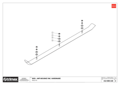 736 - Procut S4 290 - Anti-Bounce Skid