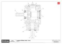 736 - Procut S4 290 - Gearbox Type 2