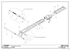 750 - X-WAM S1 1040 - Outrigger System