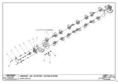 753 - Warlord S3 235 - Cutting System