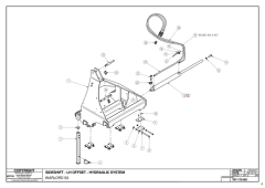 753 - Warlord S3 LH 175 - Hydraulic System