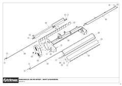 753 - Warlord S3 235 - Body & Guarding - RH Offset