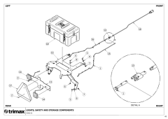 754-235 - Force S2 - Lighting Safety and Storage Components