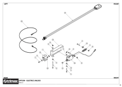 780 - Snake S3 - 400 - Electric Unlock