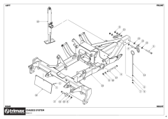 780 - Snake S3 400 - Chassis System