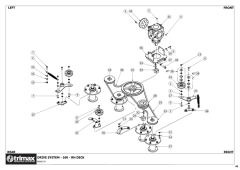780 - Snake S3 400 - Drive System 160 RH