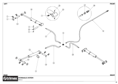 780 - Snake S3 400 - Hydraulic System