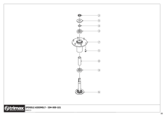 780 - Snake S3 400 - Spindle Assembly