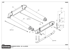 780 - Snake S3 400 - Transport System 120