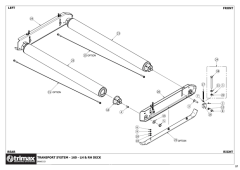780 - Snake S3 400 - Transport System 160