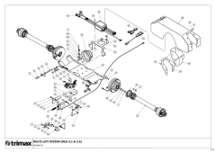 781 - Pegasus S5 493 - Multi Lift System (MLS 3.1 and 3.2)