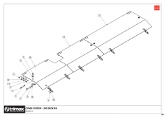 781 - Pegasus S5 722 - Covers 290 RH