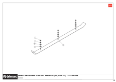 781 - Pegasus S5 - Antibounce Skid - Option