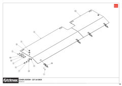 781 - Pegasus S5 - Covers 237 LH