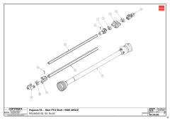 781 - Pegasus S5 - Main PTO Shaft