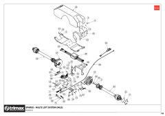 781 - Pegasus S5 - Multi Lift System (MLS)