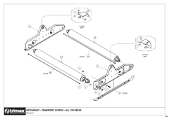 781 - Pegasus S5 OptiAdjust 610 - Transport System All 178 Decks