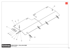 781 - Pegasus S5 OptiAdjust 722 - Covers 178