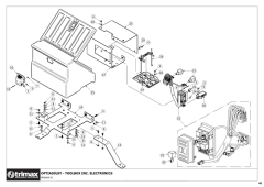 781 - Pegasus S5 OptiAdjust 722 - Toolbox Electrical System