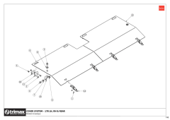 781 - Pegasus S5 OptiAdjust - Covers 178