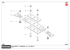 781 - Pegasus S5 OptiAdjust - Cutting System Nexa - Option