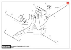 781 - Pegasus S5 OptiAdjust - Main Electrical System