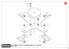 781 - Pegasus S5 OptiAdjust - Quattro Flat & Nexa - Option
