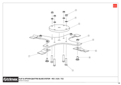 781 - Pegasus S5 OptiAdjust - Quattro System Option