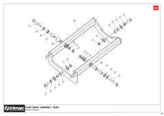 781 - Pegasus S5 OptiAdjust V2 722 - Float Beam Rear