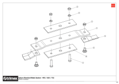 781 - Pegasus S5 OptiAdjust V2 - Cutting System