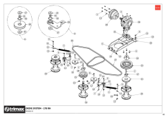 781 - Pegasus S5 OptiAdjust V2 - Drive System 178 RH