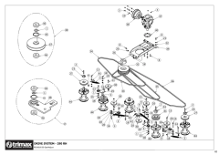 781 - Pegasus S5 OptiAdjust V2 - Drive System 290 RH
