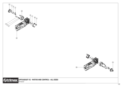 781 - Pegasus S5 OptiAdjust V2 - Motor and Control - All Sizes