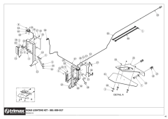 781 - Pegasus S5 OptiAdjust V2 - Road Kit - Option