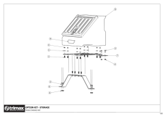 781 - Pegasus S5 OptiAdjust V2 - Storage Kit