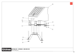 781 - Pegasus S5 SR 722 - Storage Kit