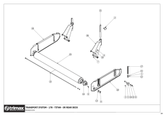 781 - Pegasus S5 SR - Transport System 178 - Rear Deck