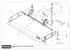 781 - Pegasus S5 SR - Transport System 237 - Side Deck