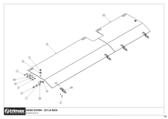 783 - X-WAM S5 1150 - Cover System 237 - LH