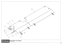 783 - X-WAM S5 1150 - Cover System 237 - RH