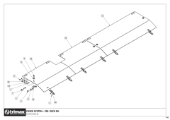 783 - X-WAM S5 1150 - Cover System 290 - RH