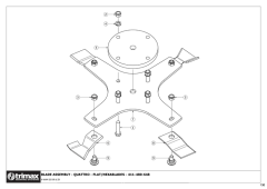 783 - X-WAM S5 1150 - Cutting Quattro Nexa & Flat - Option - ZR