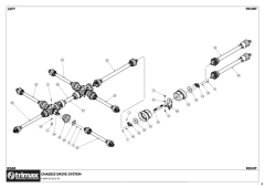 783 - X-WAM S5 - Chassis Drive System