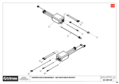 Control Box Subassembly - MLS with Drive Protect
