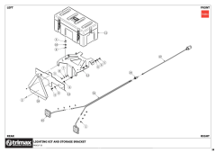 756 - Procut S5 178 - Lighting and Storage Kit