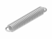 Spring - Idler Tension - Trimax Specification [207-000-010]