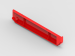 SR Side Channel Weldment - RH - Procut S5 [412-000-643]