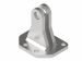 Hydraulic Cylinder Mount - Side Shift [413-000-111]