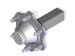 Axle Including Hub Assembly [416-000-069]