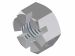 Castle Nut - Axle [416-842-840]